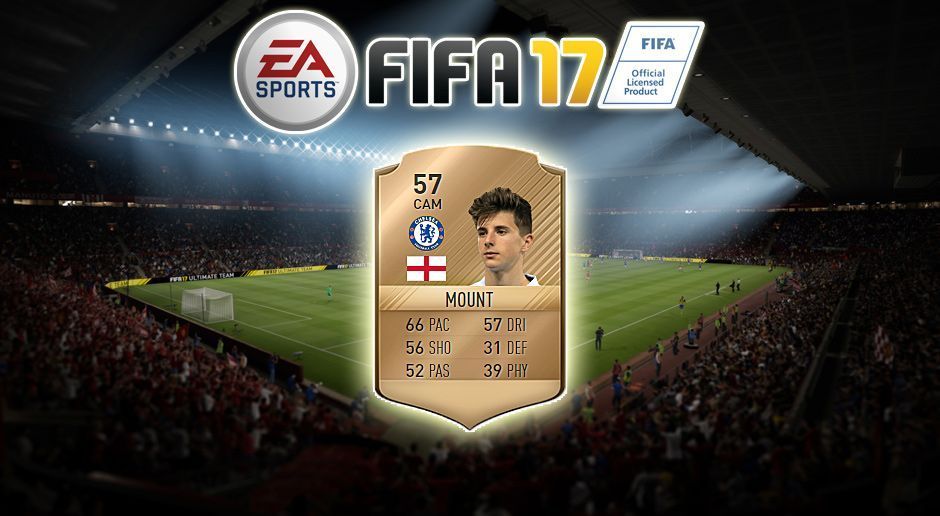 
                <strong>Mason Mount (FIFA 17)</strong><br>
                Mason Mount (FIFA 17)
              