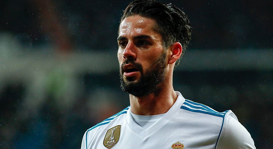 
                <strong>Isco (Real Madrid)</strong><br>
                Darf auch noch ein paar Minuten mitmischen. ran-Note: Ohne Bewertung
              