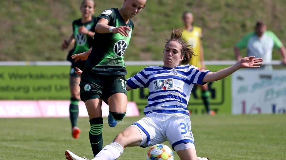 Frauenfußball-Bundesligen  setzten Spielbetrieb aus