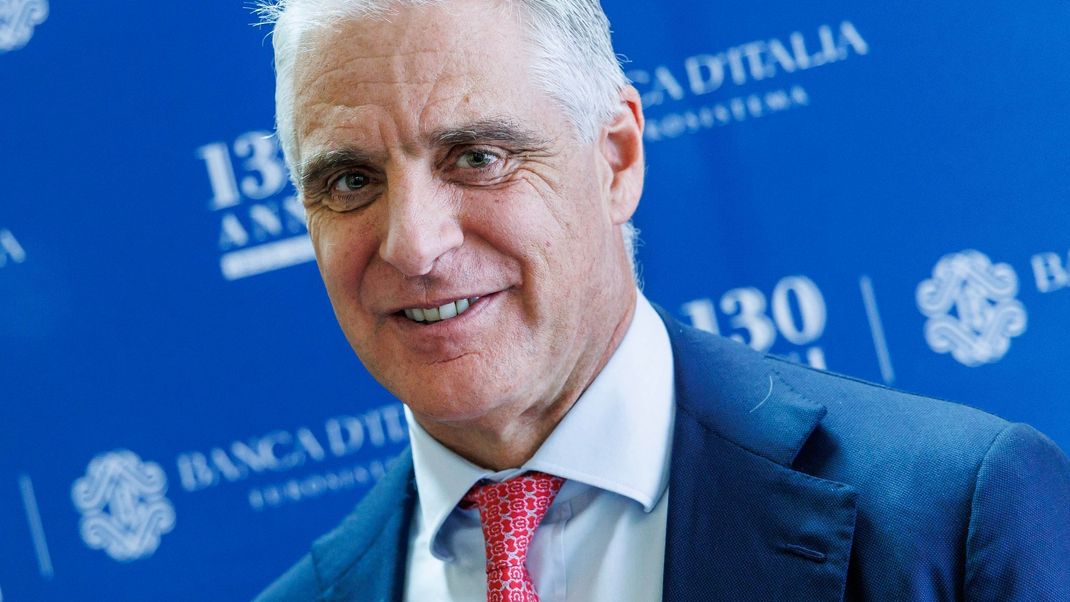 Unicredit-Chef Andrea Orcel