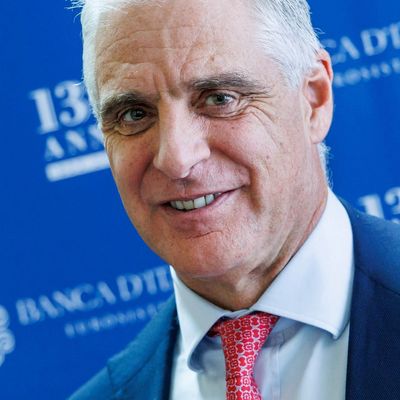 Unicredit-Chef Andrea Orcel