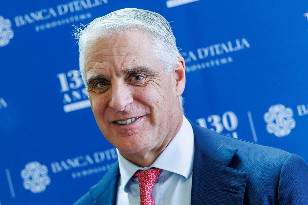Andrea Orcels Unicredit legte im zweiten Quartal starke Zahlen vor.