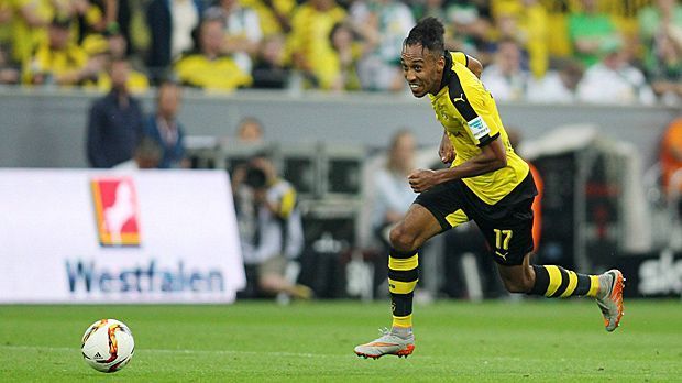 
                <strong>Höchstgeschwindigkeit: Pierre-Emerick Aubameyang</strong><br>
                Höchstgeschwindigkeit: Pierre-Emerick Aubameyang. Wenig überraschend kommt der Dortmunder Angreifer Usain Bolt am nähesten. Er bringt seine flinken Beine in der laufenden Saison auf bis zu 34,98 km/h. Der 100-Meter-Sprintstar aus Jamaika ist bei seinem Weltrekordlauf durchschnittlich 38,16 km/h schnell.
              