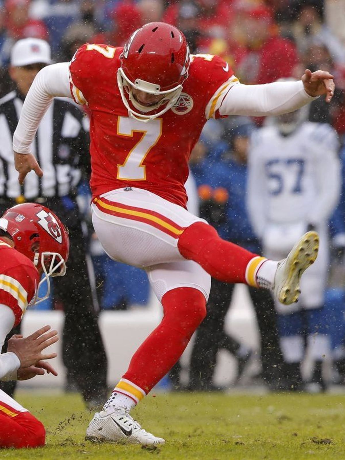 Harrison Butker  (Kansas City Chiefs)