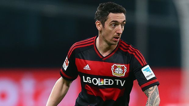 
                <strong>Roberto Hilbert (Bayer 04 Leverkusen)</strong><br>
                Roberto Hilbert (Bayer Leverkusen): Kam in der 57. Minute für Tin Jedvaj. War stets bemüht. ran-Note: 3.
              