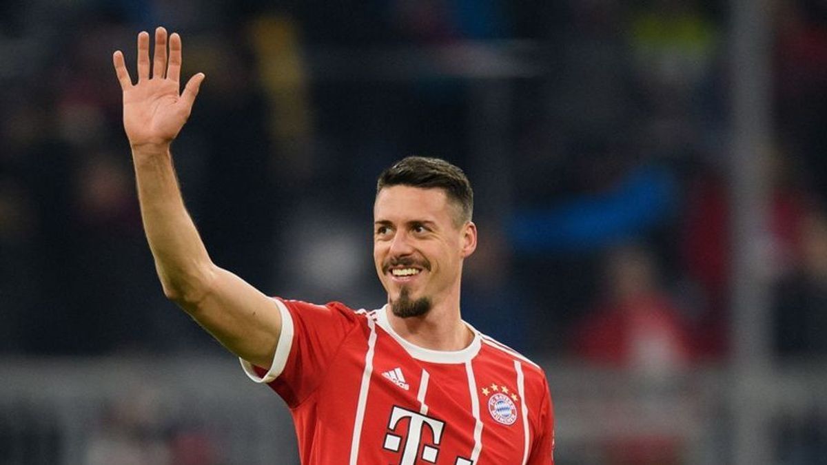 Sandro Wagner FC Bayern