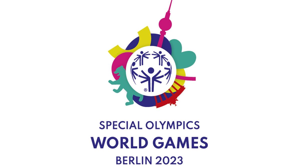 Special Olympics World Games Berlin 2023, Standalone Logo, Media Alliance Partner