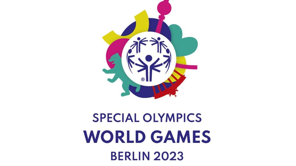 Special Olympics World Games Berlin 2023, Standalone Logo, Media Alliance Partner