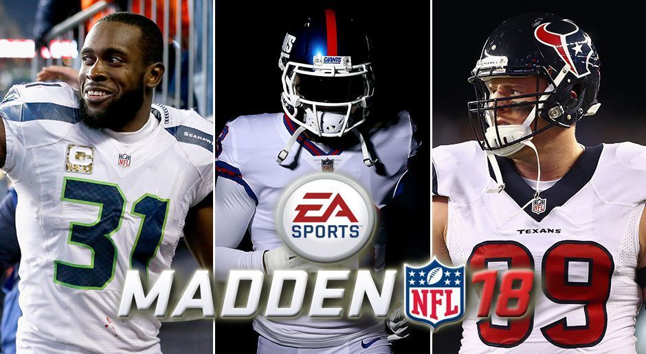 
                <strong>Madden 18</strong><br>
                Wer führt bei Madden 18 eure Franchise als Leader an? ran.de zeigt euch den besten Spieler jedes Teams in der Football-Simulation von "EA Sports".
              
