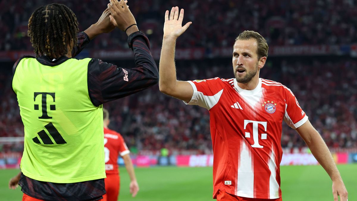 FC Bayern München v RB Leipzig - Bundesliga