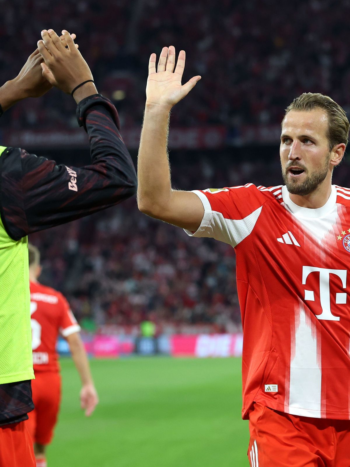 FC Bayern München v RB Leipzig - Bundesliga