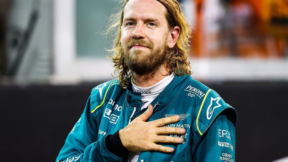 Sebastian Vettel zeigt sich dankbar für die Anerkennung der Fahrerkollegen