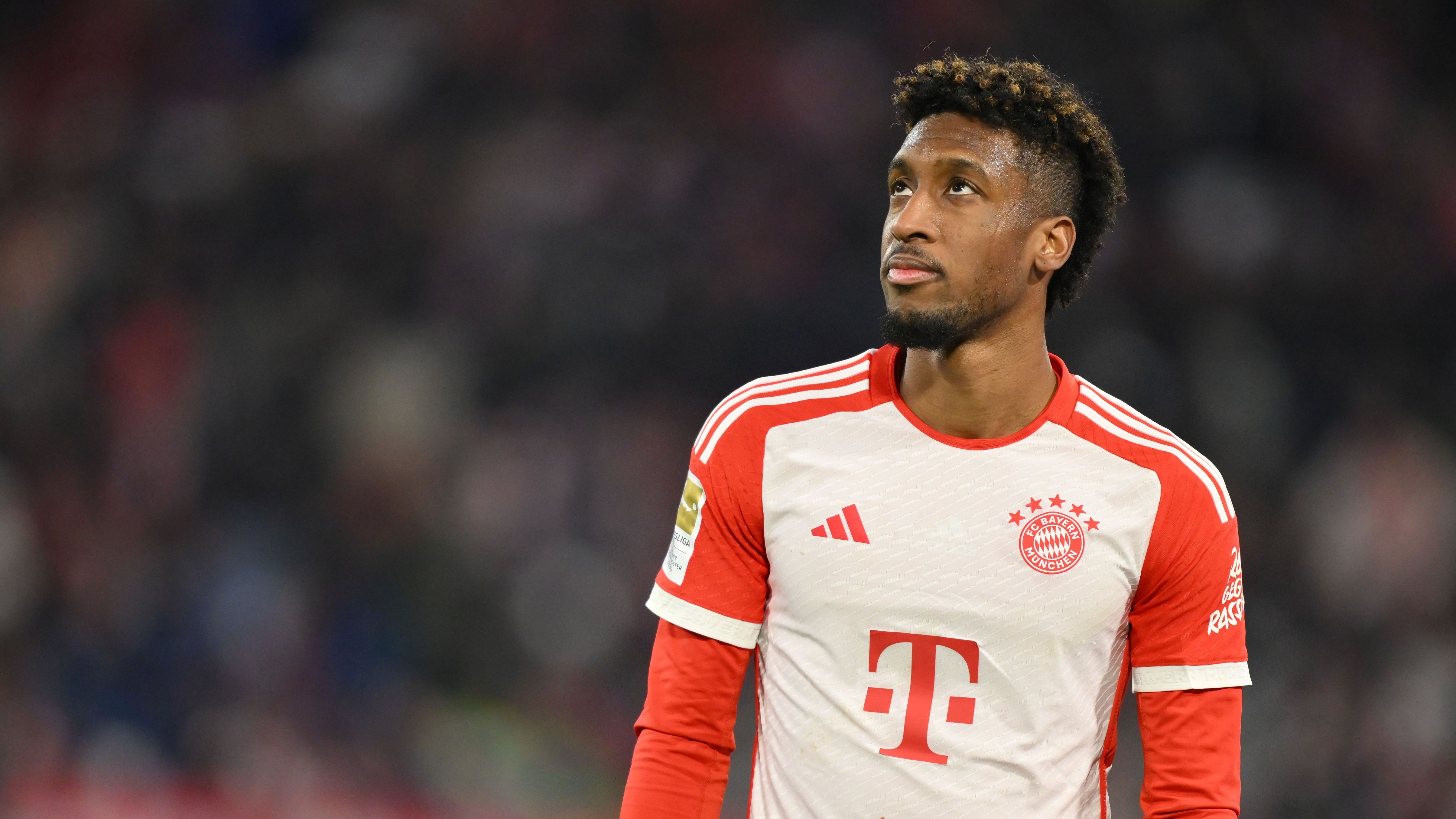 <strong>Platz 1: Kingsley Coman - minus 15 Millionen Euro</strong><br>Klub: FC Bayern München<br>Aktueller Marktwert: 50 Millionen Euro