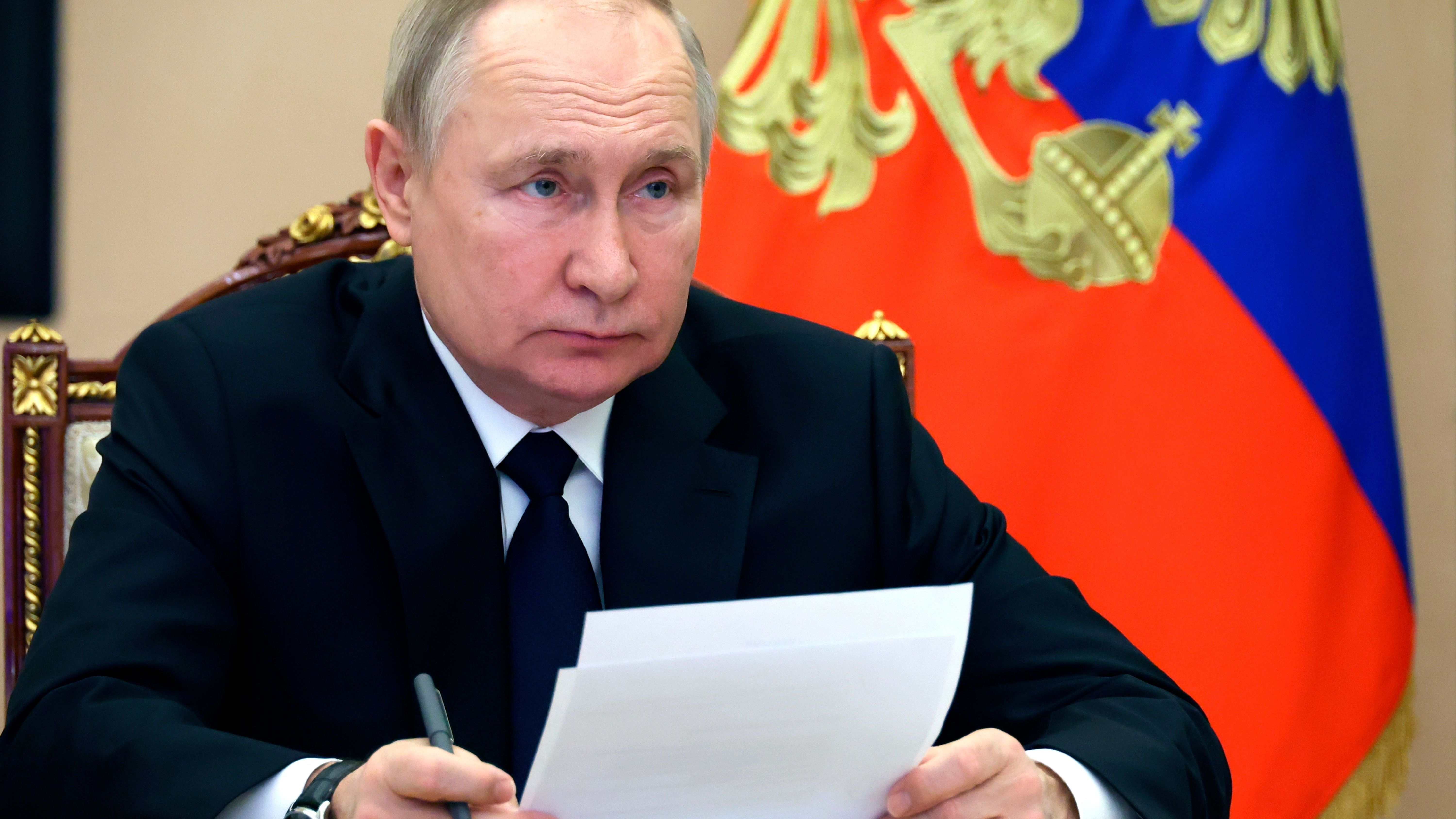 Der unabhängige Journalismus in Russland ist zusammengebrochen. Putin setzt auf Lehre des Informationskriegs.
