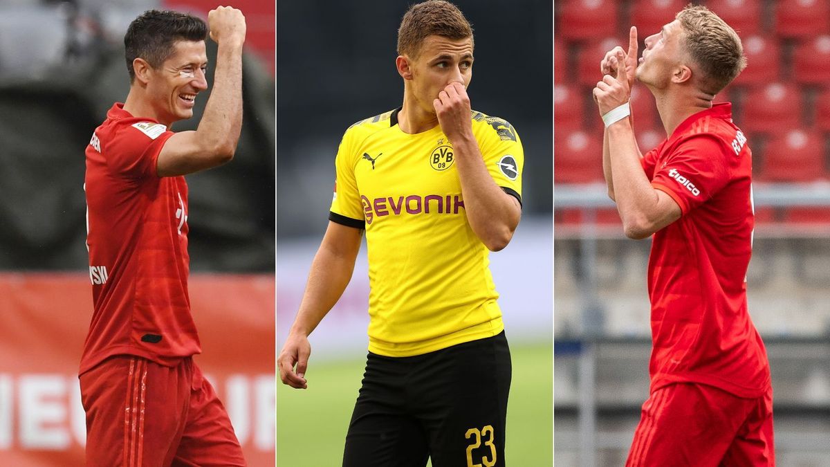 Bayern gleich zweimal in Top 3: Die besten Profiteams der Rückrunde