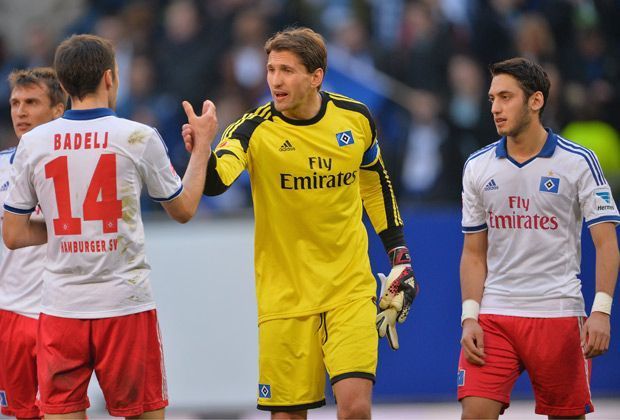 
                <strong>Hamburger SV - Eintracht Frankfurt 1:1</strong><br>
                Fazit: Das Unentschieden geht vollkommen in Ordnung. Trotz der Ausfälle mehrerer Stammspieler ist das Remis für die Nordlichter im Abstiegskampf aber sicherlich zu wenig.
              