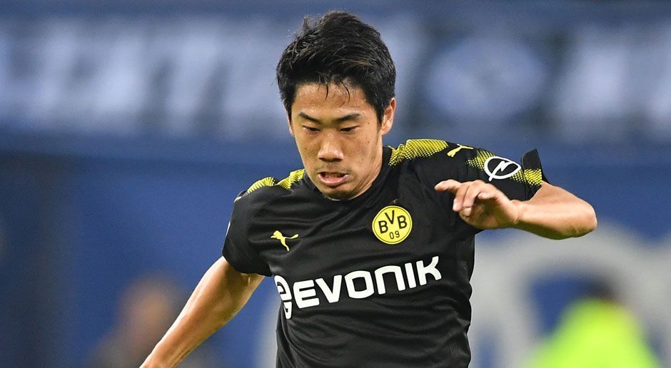 
                <strong>Shinji Kagawa</strong><br>
                Kagawa war in der Anfangsphase ein Aktivposten und leitete mit einem schönen Pass nach drei Minuten die erste BVB-Chance ein. Zehn Minuten später hatte er selbst eine Abschlusschance. Ab Mitte der ersten Hälfte tauchte er etwas ab. Mit einem fulminanten Schuss an die Latte hätte er nur eine Minute nach dem Ausgleich das Spiel drehen können. Insgesamt ein solider Auftritt des Japaners. ran-Note: 3
              