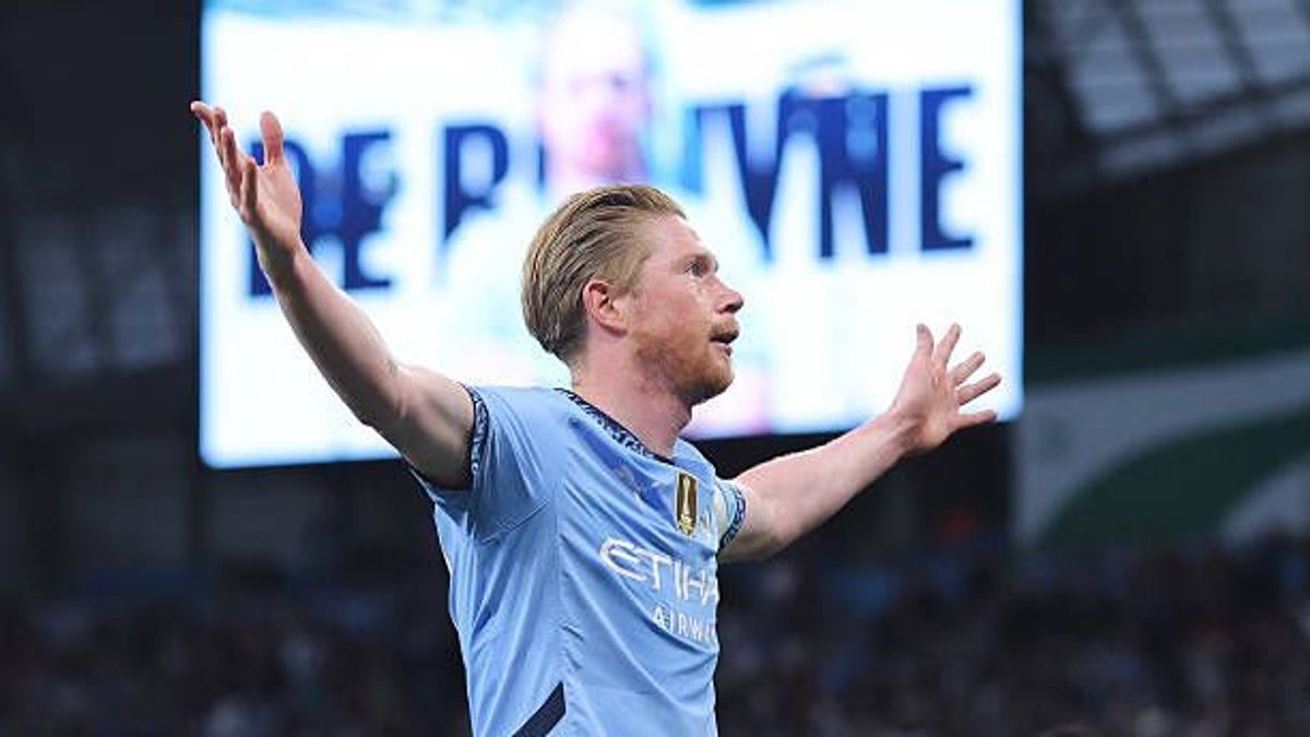 De Bruyne