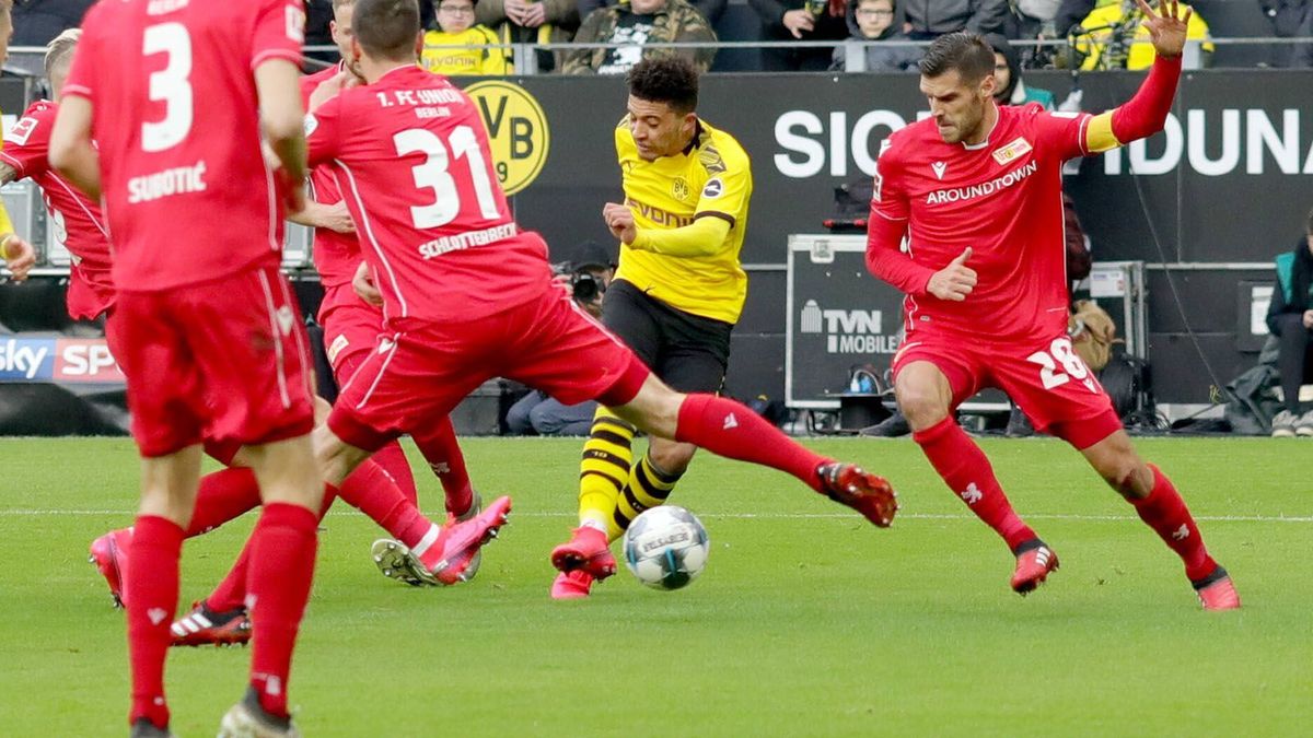 Jadon Sancho (Borussia Dortmund)