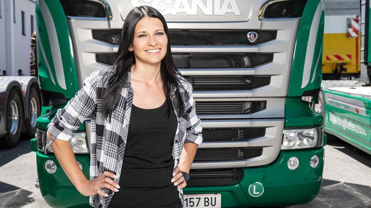 Trucker Babes Austria - Staffel 3