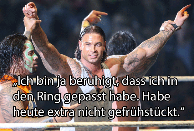 
                <strong>So lacht das Netz über Tim Wiese</strong><br>
                Wiese-Fan "Tim Wiese81" twittert vor der Premiere seines Idols im Wrestlingring. Der ehemalige Keeper besuchte am Samstagabend den Kampfabend der US-Serie WWE (World Wrestling Entertainment) in der Frankfurter Festhalle.
              