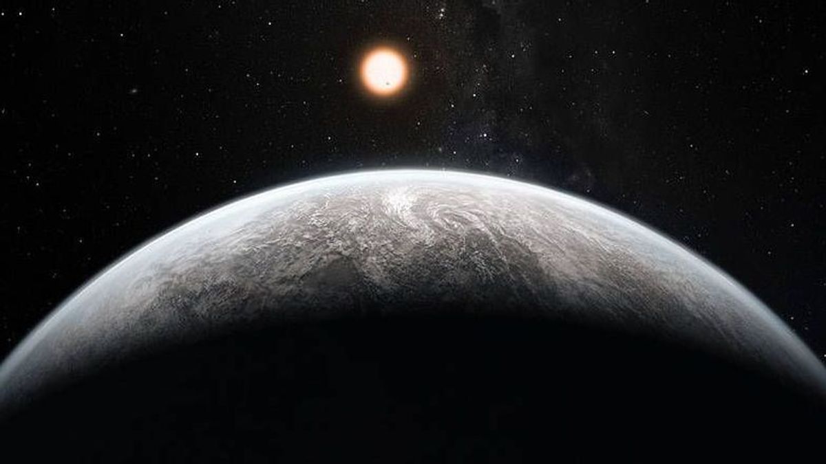 Größter Spiegel des Universums: Planet LTT9779b hat Wolken aus Metall