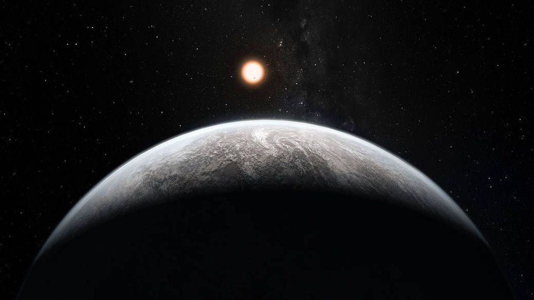 Astronom:innen entdeckten einen Planeten, der eigentlich nicht existieren dürfte.