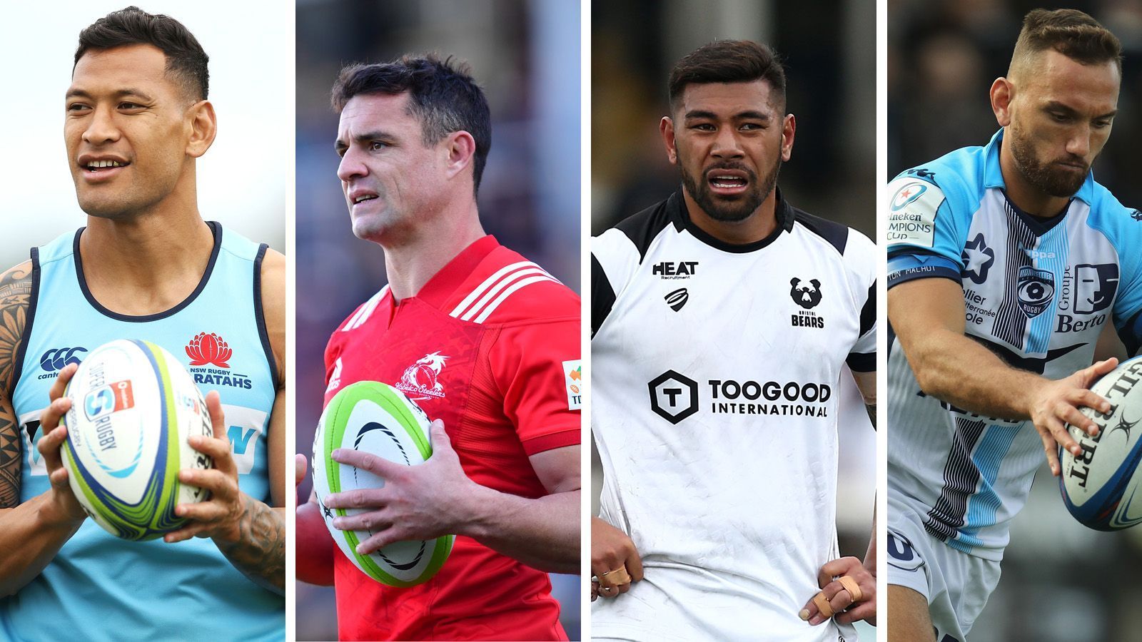 Top 10 Das sind die bestbezahlten Rugby-Stars