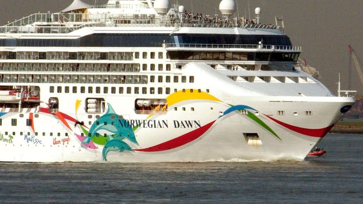 Norwegian Cruise Line 