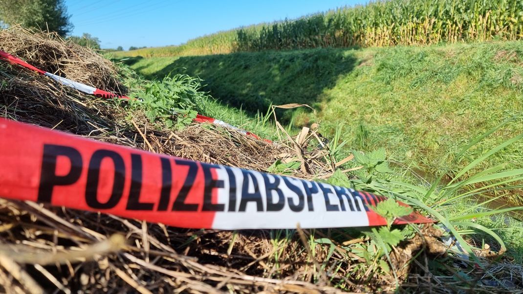 Der mutmaßliche Mörder eines 17-jährigen Mädchens ist in Niedersachsen gefasst worden.