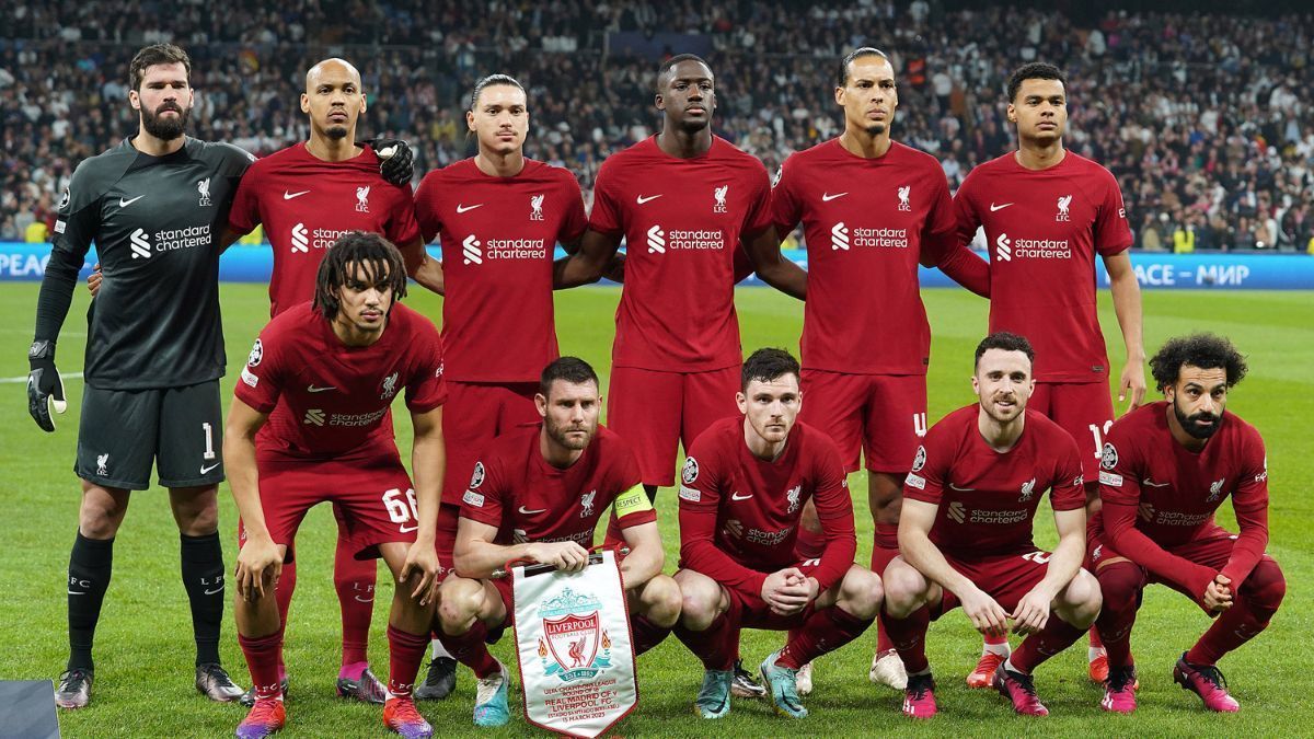 
                <strong>7. Platz: Liverpool - 214 Millionen Euro</strong><br>
                Der FC Liverpool zahlt laut "Salary Sport" am siebtmeisten für Gehälter im europäischen Fußball. Bestverdiener bei den "Reds" ist wenig überraschend der langjährige Leistungsträger und Publikumsliebling Mo Salah.
              