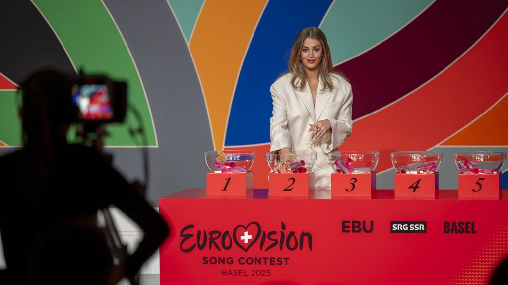 Wer schafft es ins Finale? Das sind die ESC-Halbfinal-Teilnehmer 2025