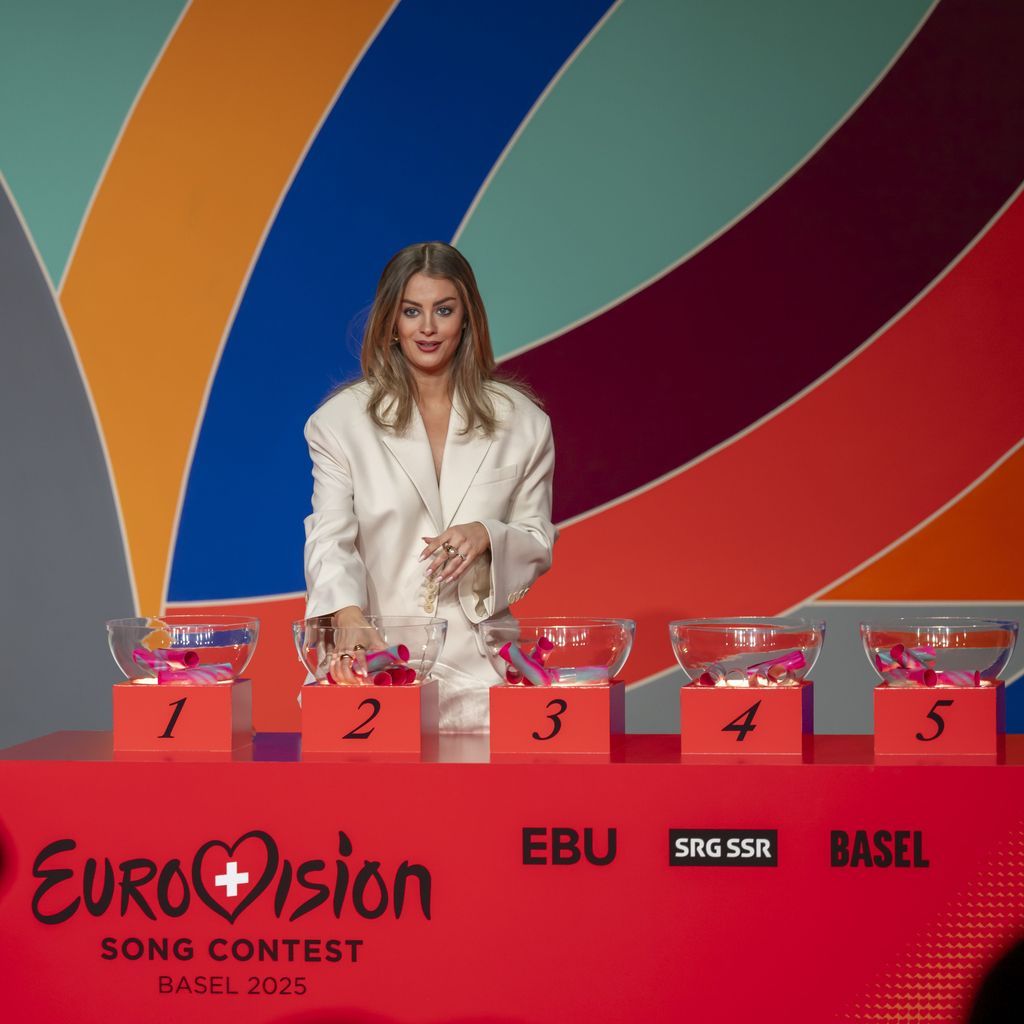 Wer schafft es ins ESC-Finale? Das sind die Halbfinal-Teilnehmer 2025