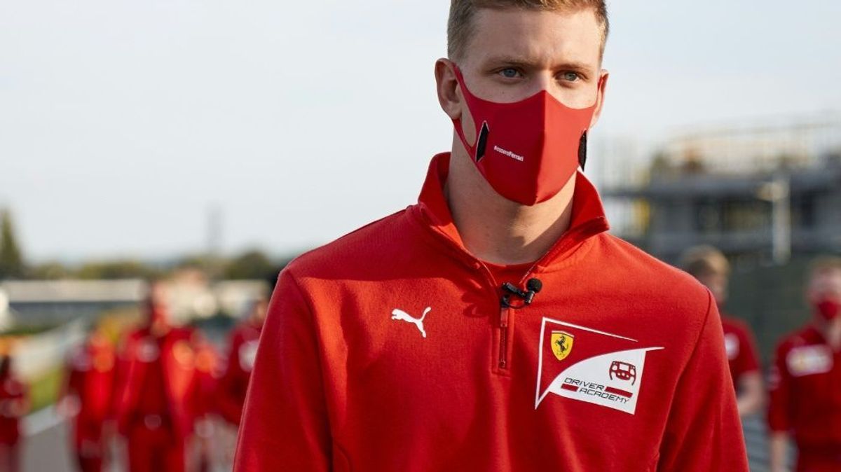 Mick Schumachers Chancen auf Formel-1-Aufstieg steigen