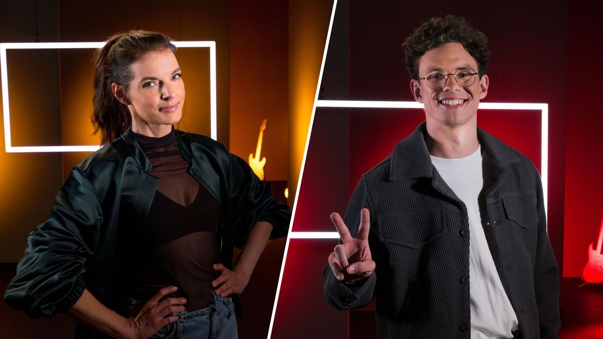 "The Masked Singer" 2024: Yvonne Catterfeld und Kamrad zu Gast in Folge 1 