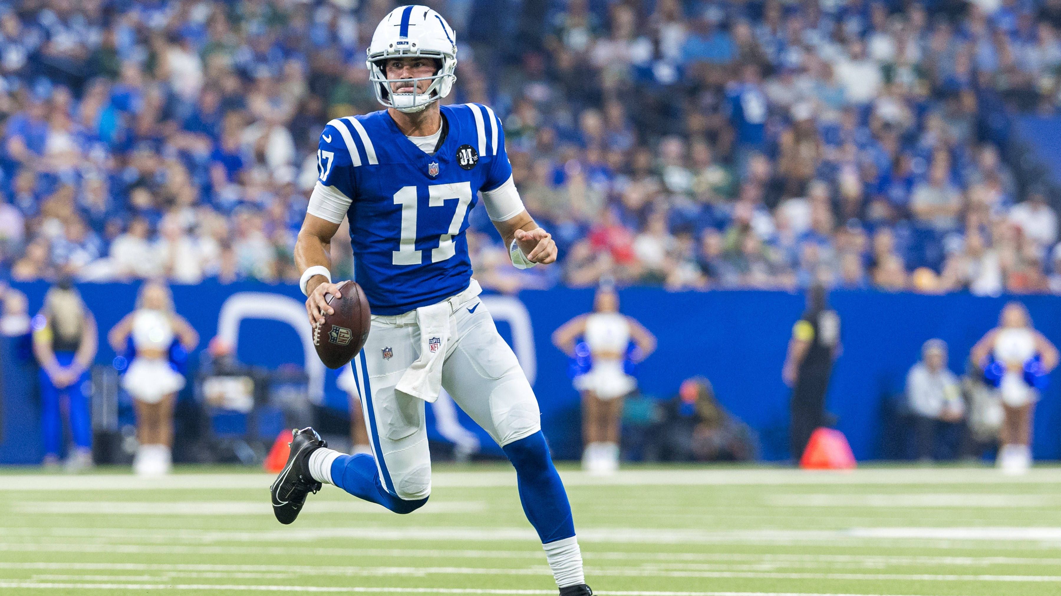 <strong>Indianapolis Colts</strong><br>QB Daniel Jones, G Quenton Nelson, DT DeForest Buckner, LB Zaire Franklin, CB Kenny Moore II