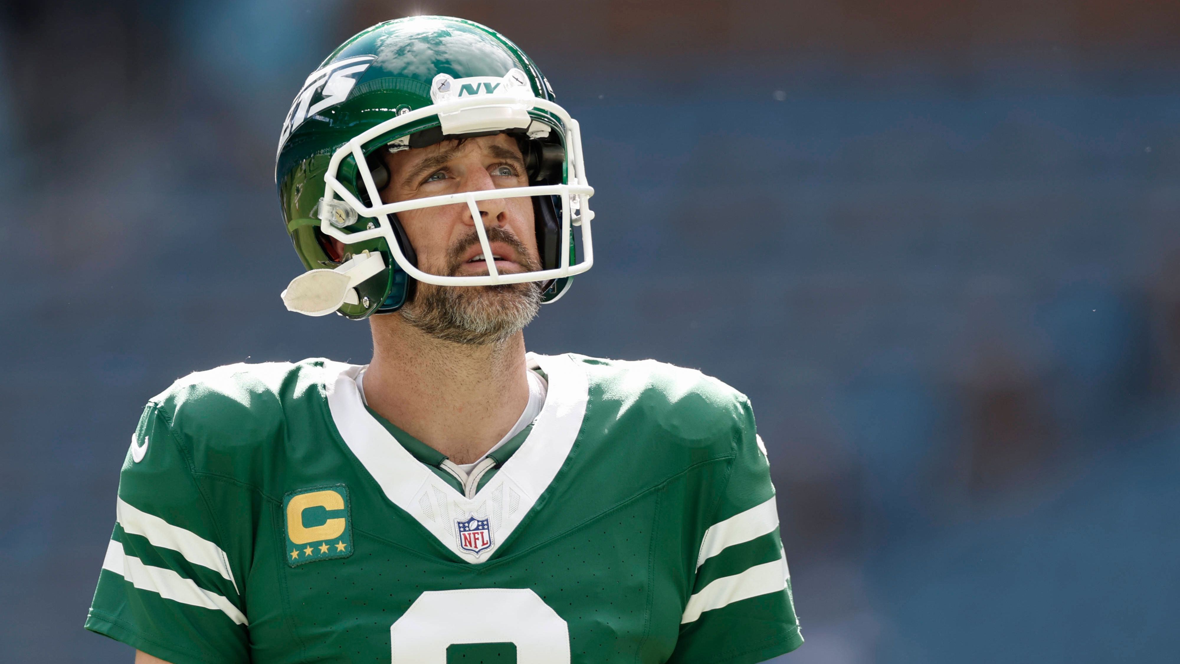 <strong>New York Jets</strong><br>Week 16: vs. Los Angeles Rams<br>Week 17: at Buffalo Bills<br>Week 18: vs. Miami Dolphins