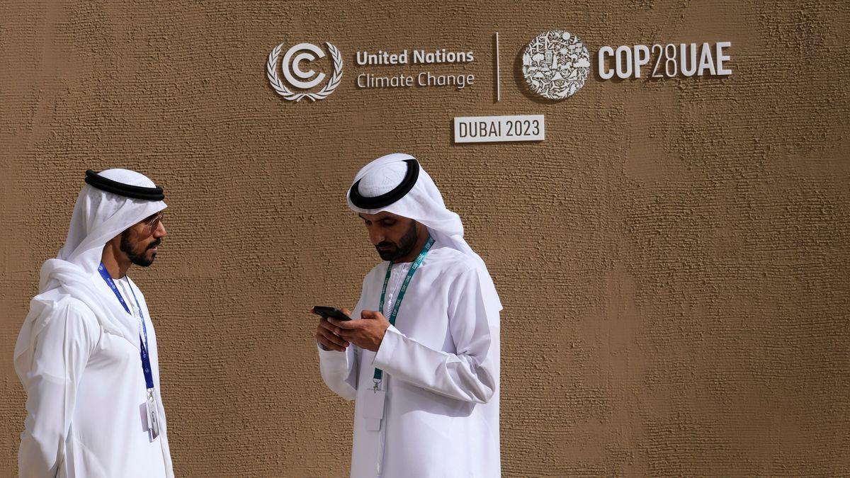 Weltklimakonferenz 2023 in Dubai