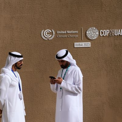 Weltklimakonferenz 2023 in Dubai