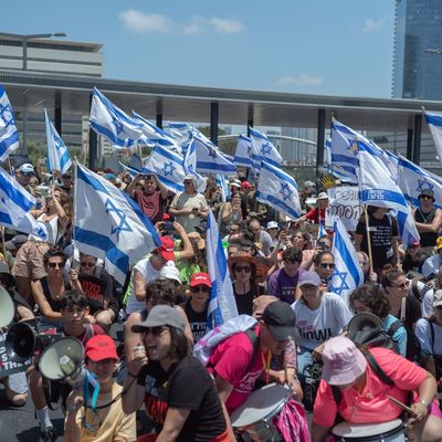 Nahostkonflikt - Tel Aviv