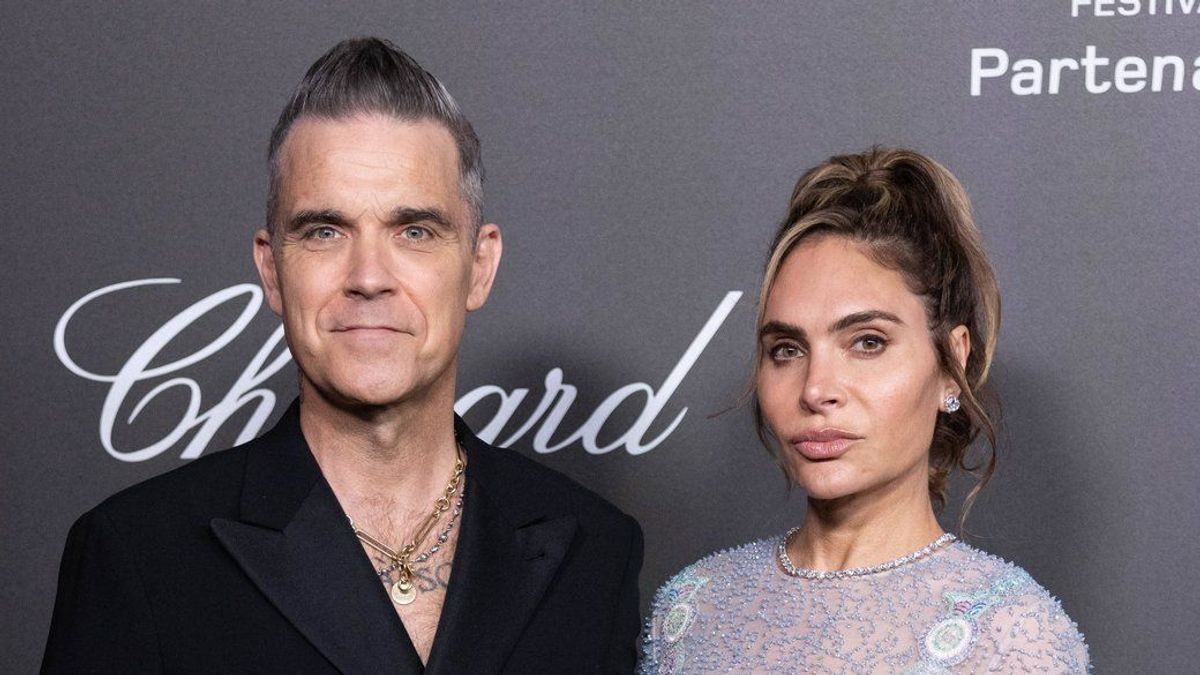 Robbie Williams und Ayda Field sind seit 2010 verheiratet und haben vier gemeinsame Kinder.