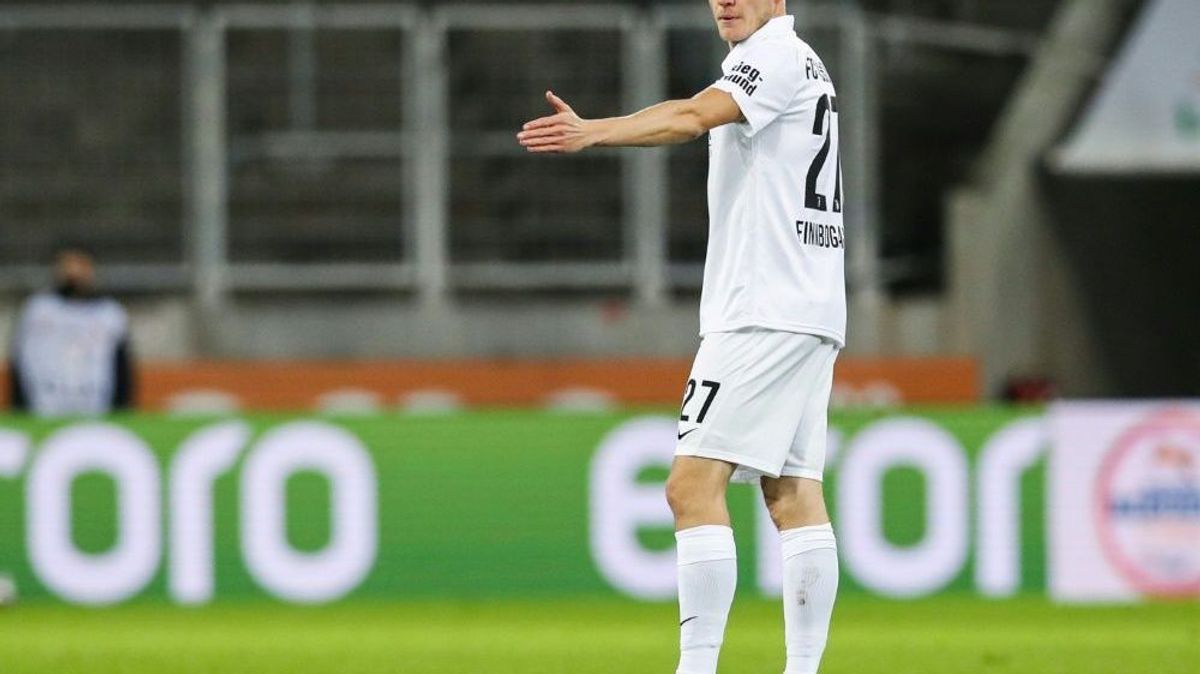 Alfred Finnbogason fällt wegen einer Verletzung aus