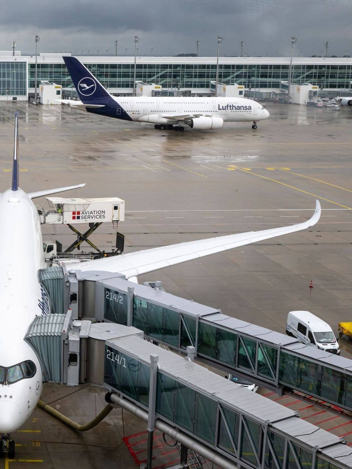 Flughafen München