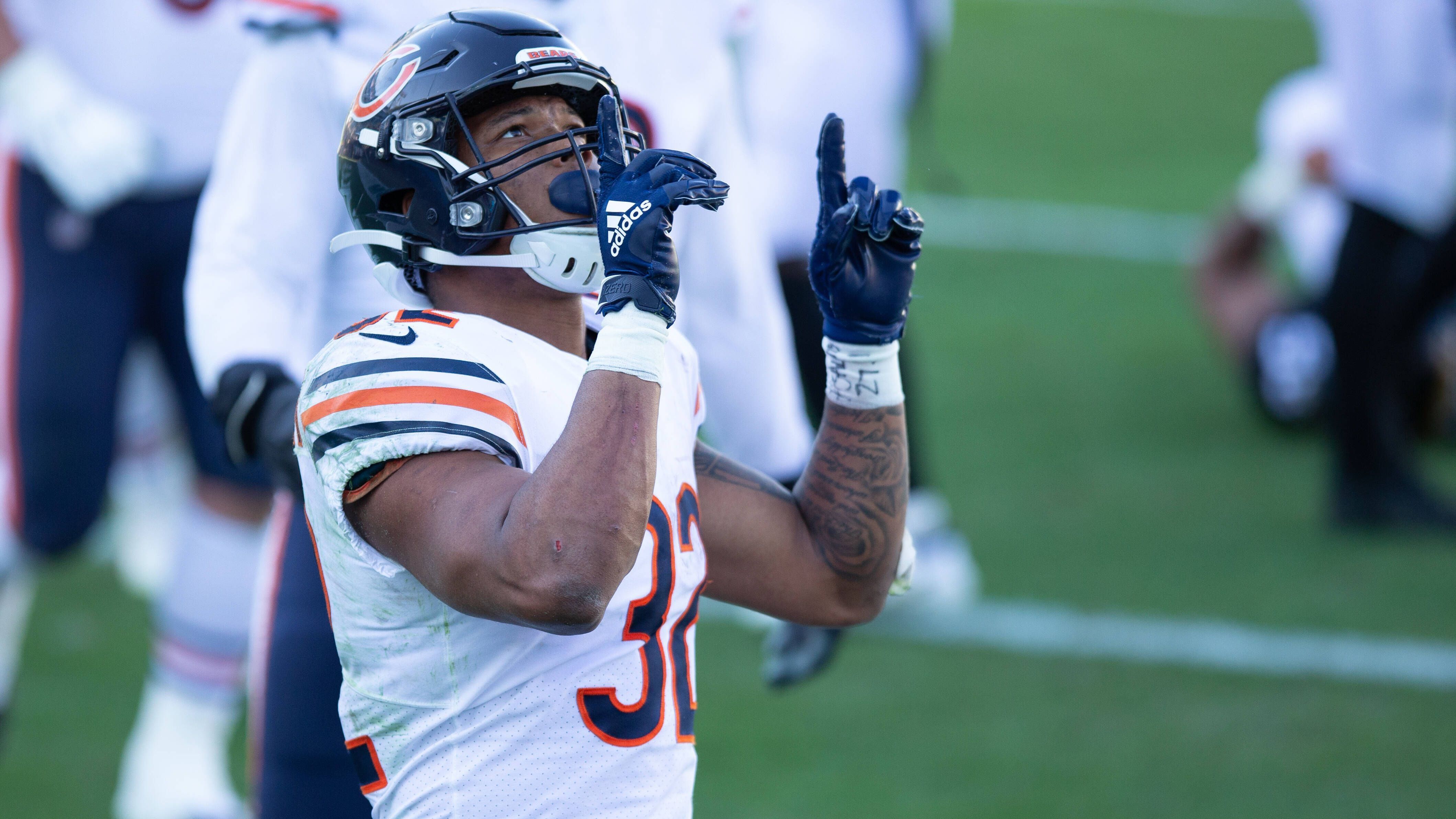 <strong>Platz 19: Chicago Bears</strong><br>Siegquote in der Preseason: 50 Prozent<br>Siegquote in der Regular Season: 39 Prozent