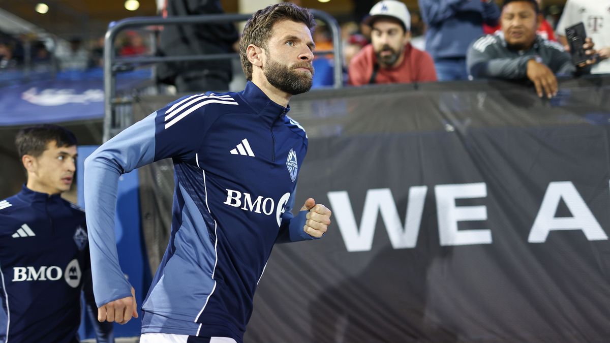 FC Dallas v Vancouver Whitecaps FC - 2025 MLS Cup Playoffs