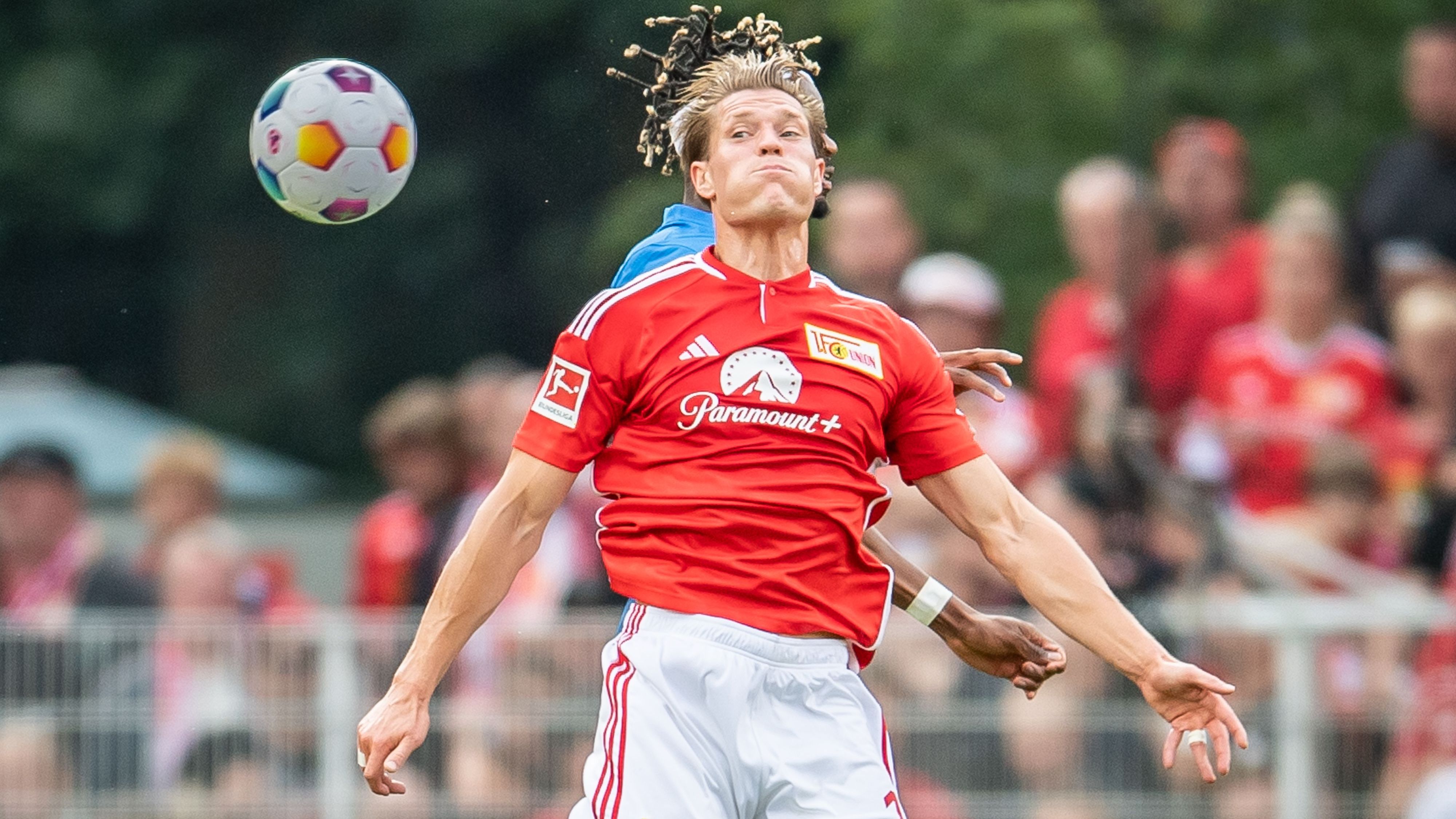 <strong>Kevin Behrens (Union Berlin)</strong><br>Der Angreifer von Union Berlin ist im Gegensatz zu Beier mit 32 Jahren schon ein Routinier. Das höchste Niveau erreichte Behrens allerdings erst im fortgeschrittenen Fußballeralter, er spielte lange in der Regionalliga für Alemannia Aachen, Rot-Weiss Essen und den 1. FC Saarbrücken. In Sandhausen schaffte er den Sprung in die 2. Bundesliga.