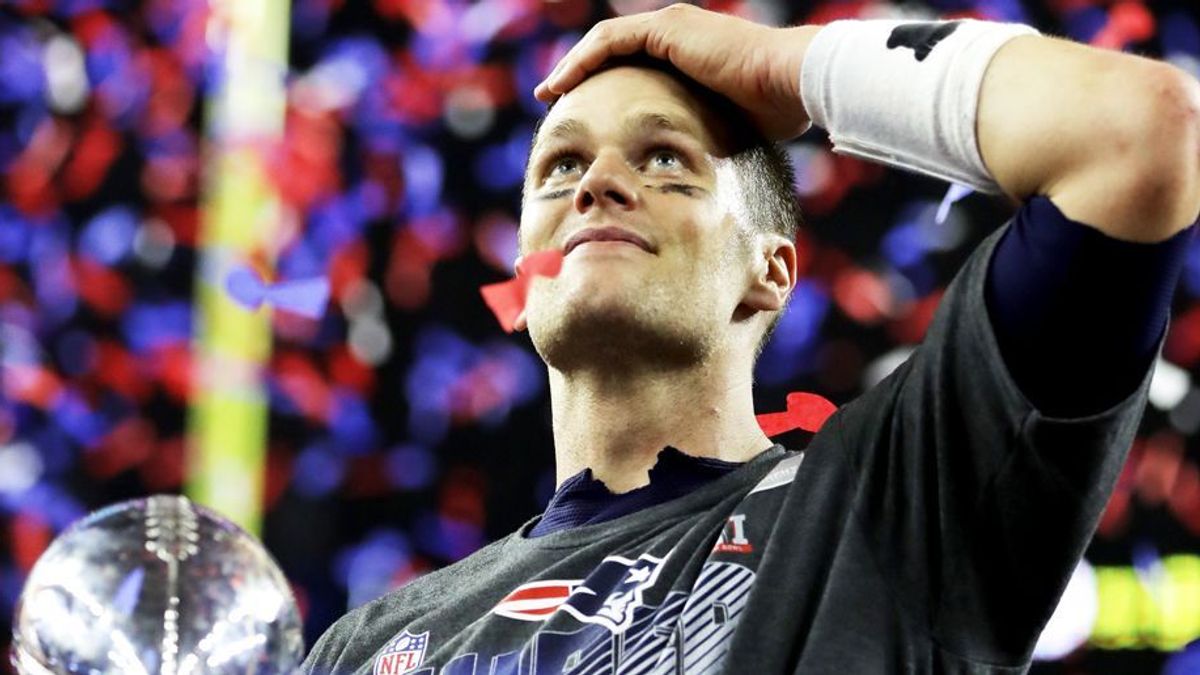 Tom Brady 940
