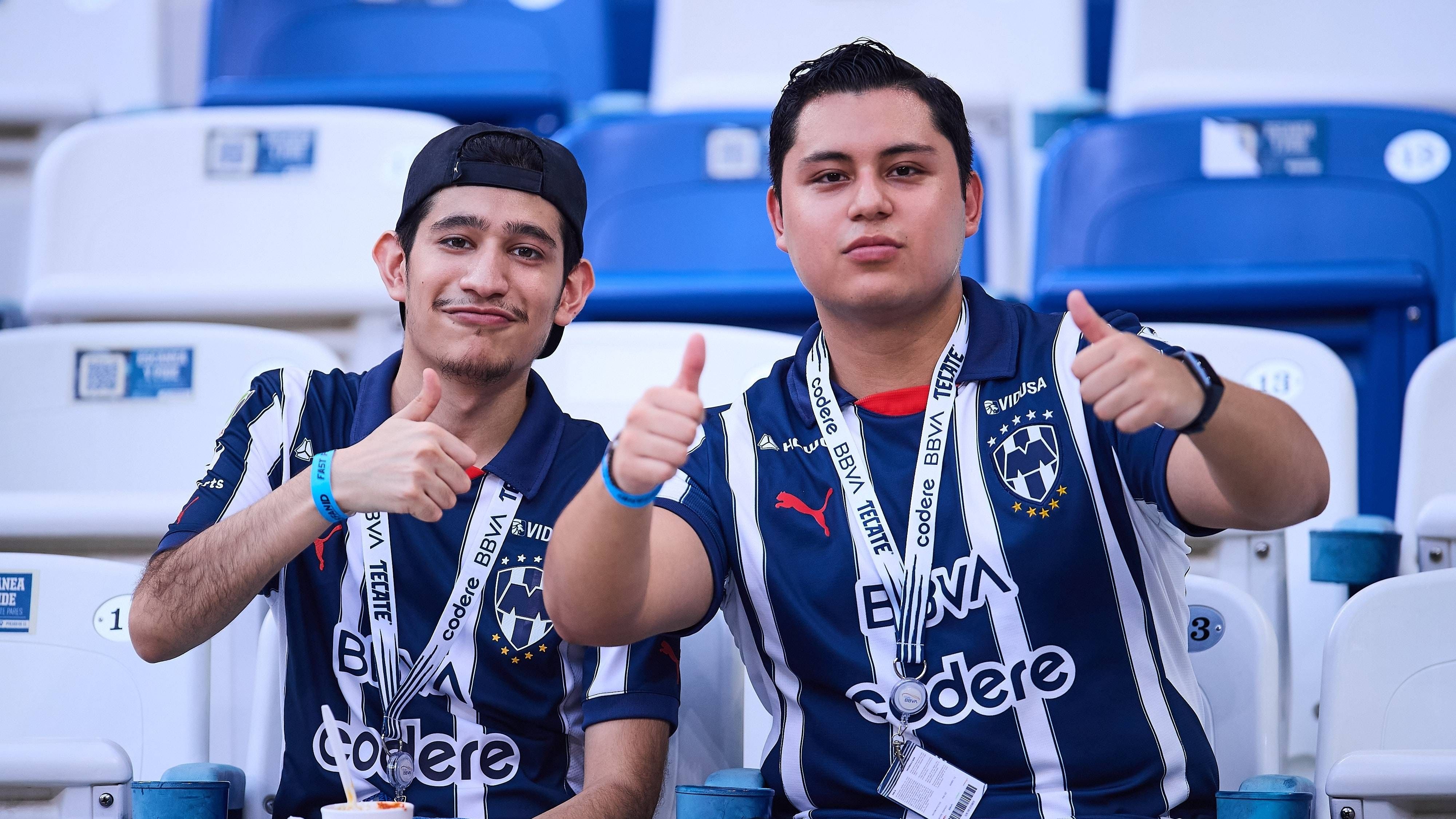 <strong>CF&nbsp;Monterrey (Mexiko)</strong><br>Stars: Sergio Canales (OM), Lucas Ocampos (LA), Jesus Corona (RA)<br>Qualifikationsgrund: Sieger des CONCACAF Champions Cup 2021