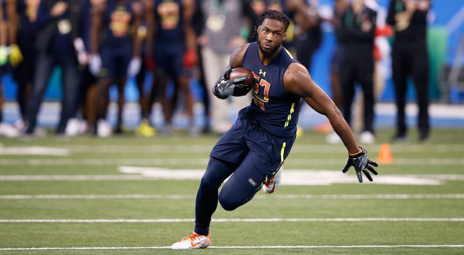 
                <strong>No. 7 Picks: Mike Williams</strong><br>
                Wide Receiver - Los Angeles Chargers
              