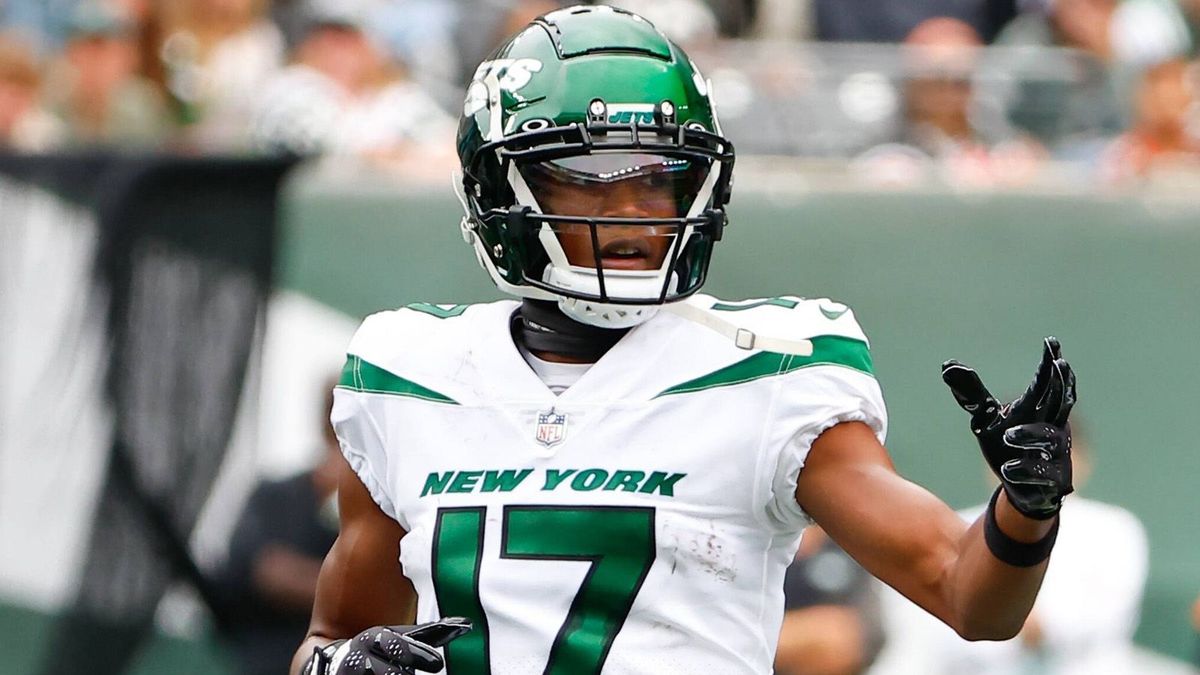 Platz 4: Garrett Wilson 